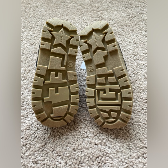 Carter's black boots 10 toddler - Picture 6 of 6